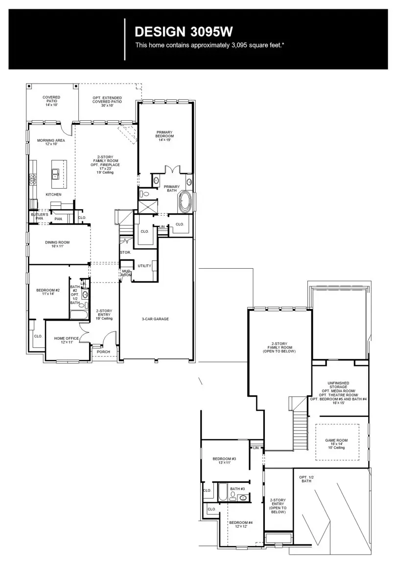 18027 Discovery Elm Street, Pilot Point Aubrey, TX 77598 - #2