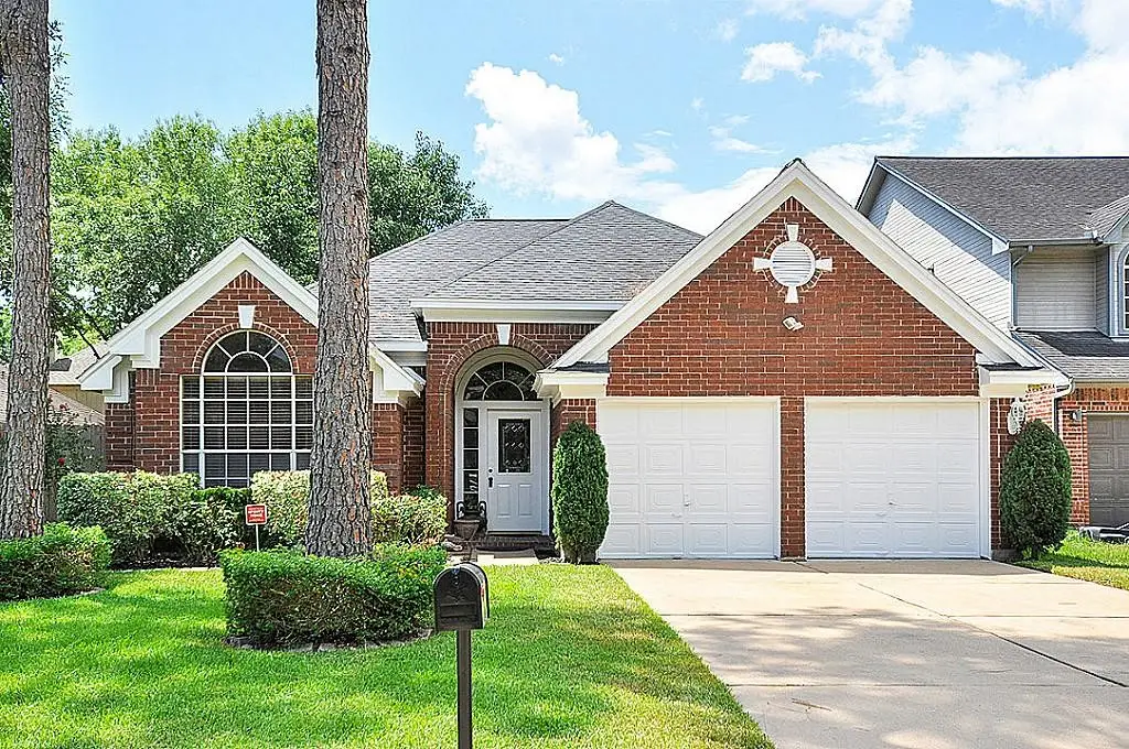 14807 Cedar Isle Drive, Houston, TX 77084 - #1