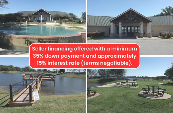 0 lot 282 Se Private Rd 3178 Road Se, Corsicana, TX 75109