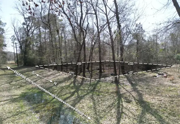 00 Ellerbe Drive, Onalaska, TX 77360