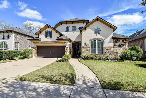 9515 Spring Rose Drive, Missouri City, TX 77459