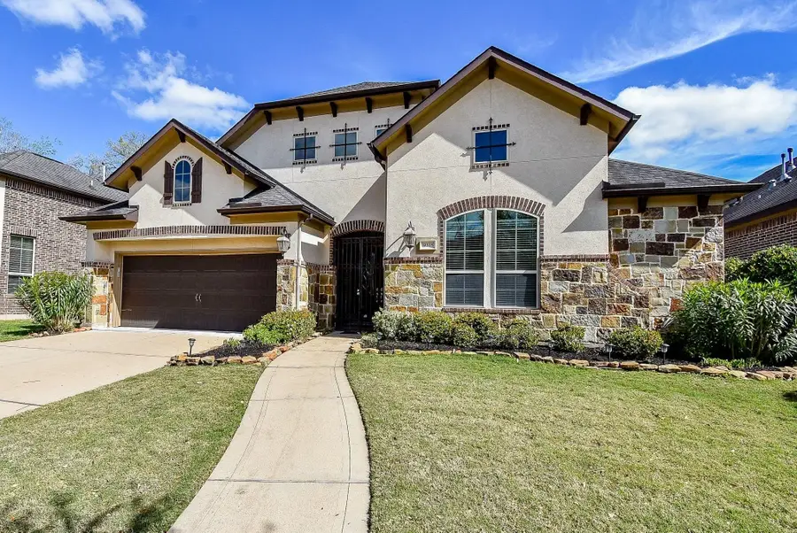 9515 Spring Rose Drive, Missouri City, TX 77459 - #2