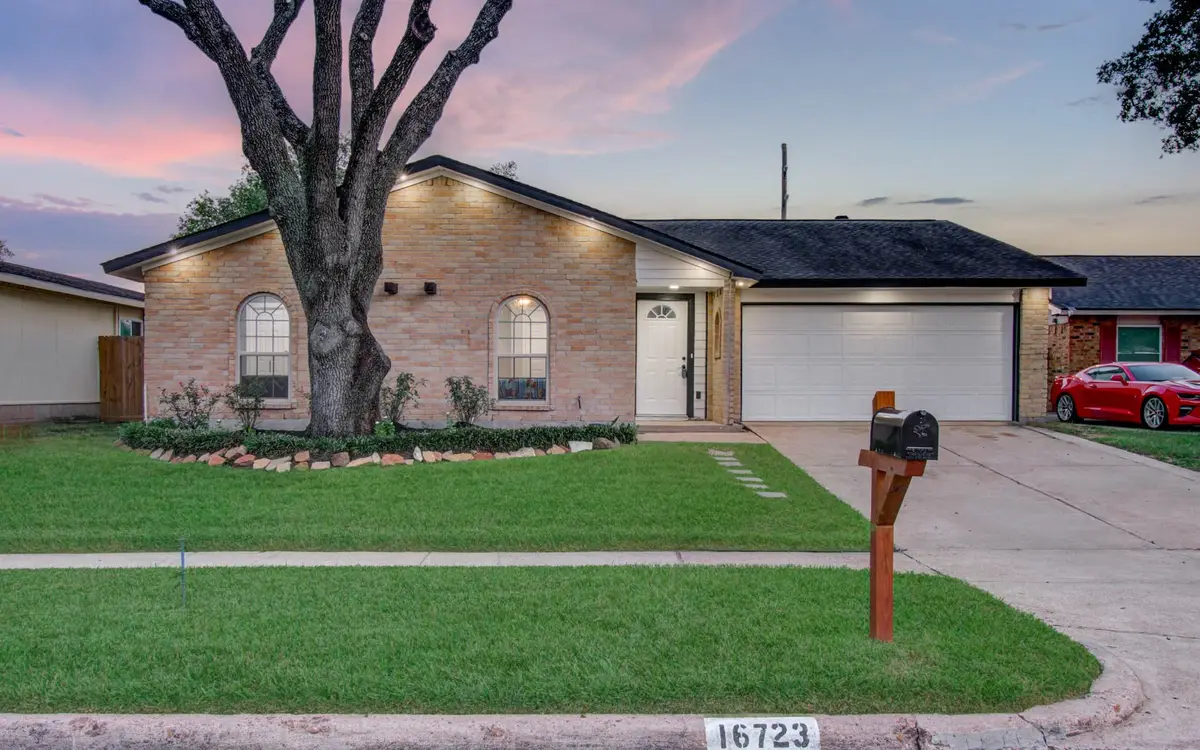 16723 Great Glen Drive, Houston, TX 77084 - Image #1