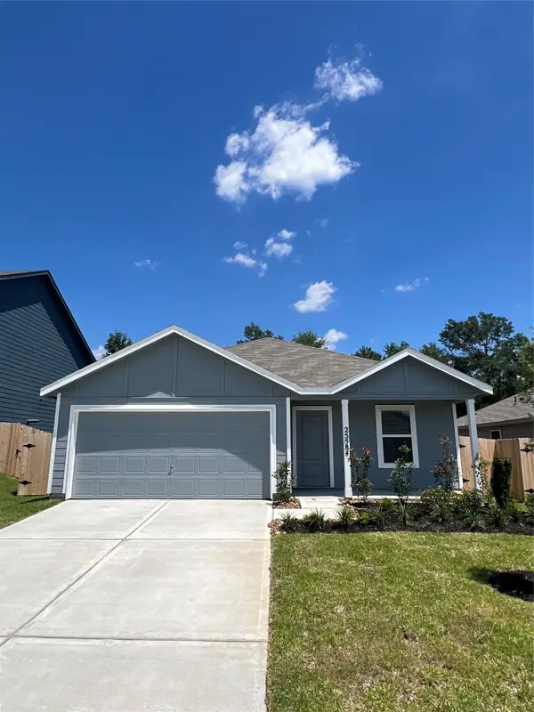 25560 Rose Creek Drive, Cleveland, TX 77328