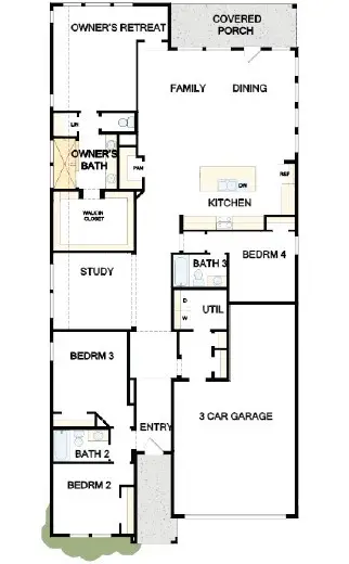 42819 Manzano Street, Magnolia, TX 77354 - #2