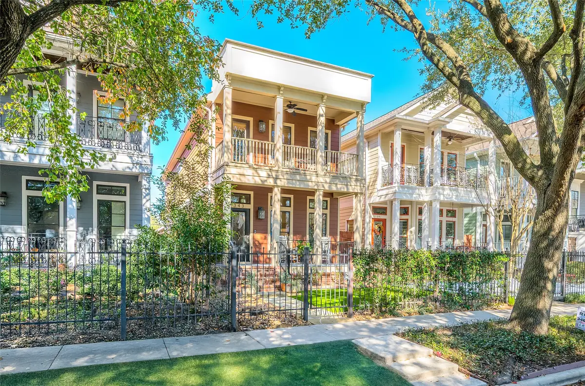 343 W 21st Street, Houston, TX 77008 - Image #1