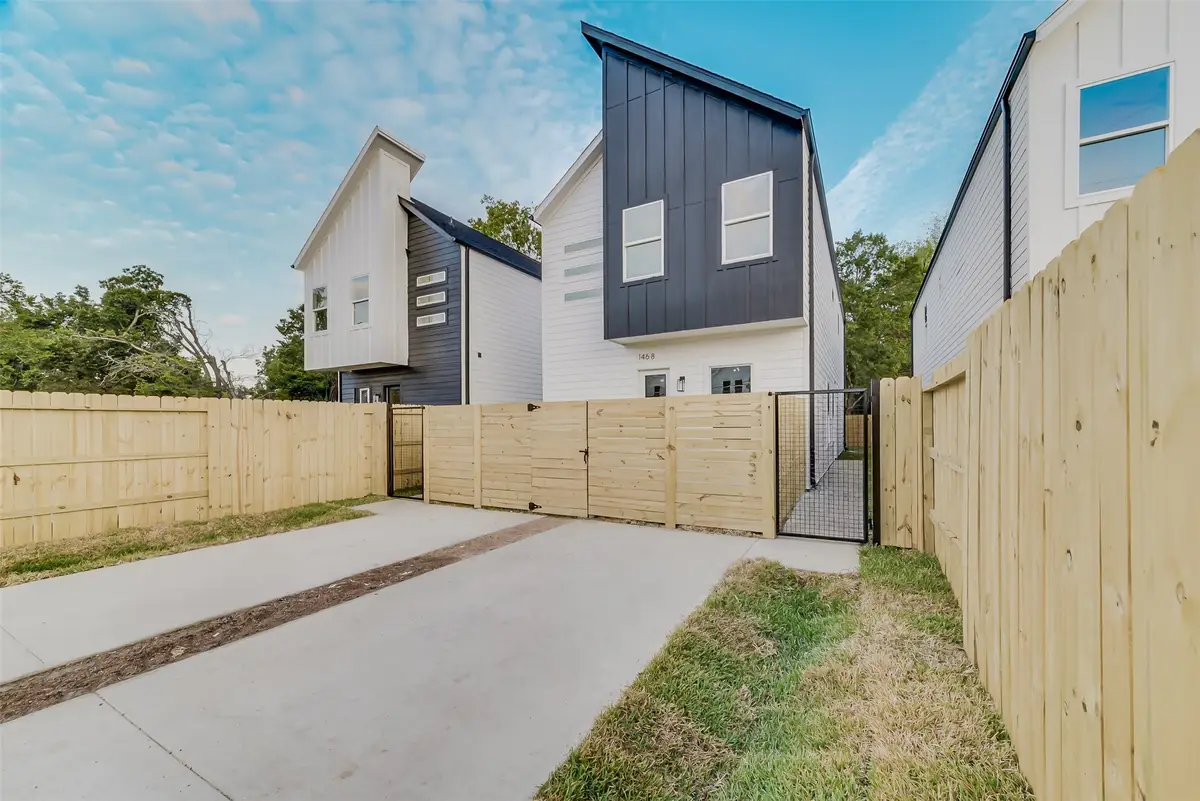 2120 Creston Drive #A/B, Houston, TX 77026 - #1
