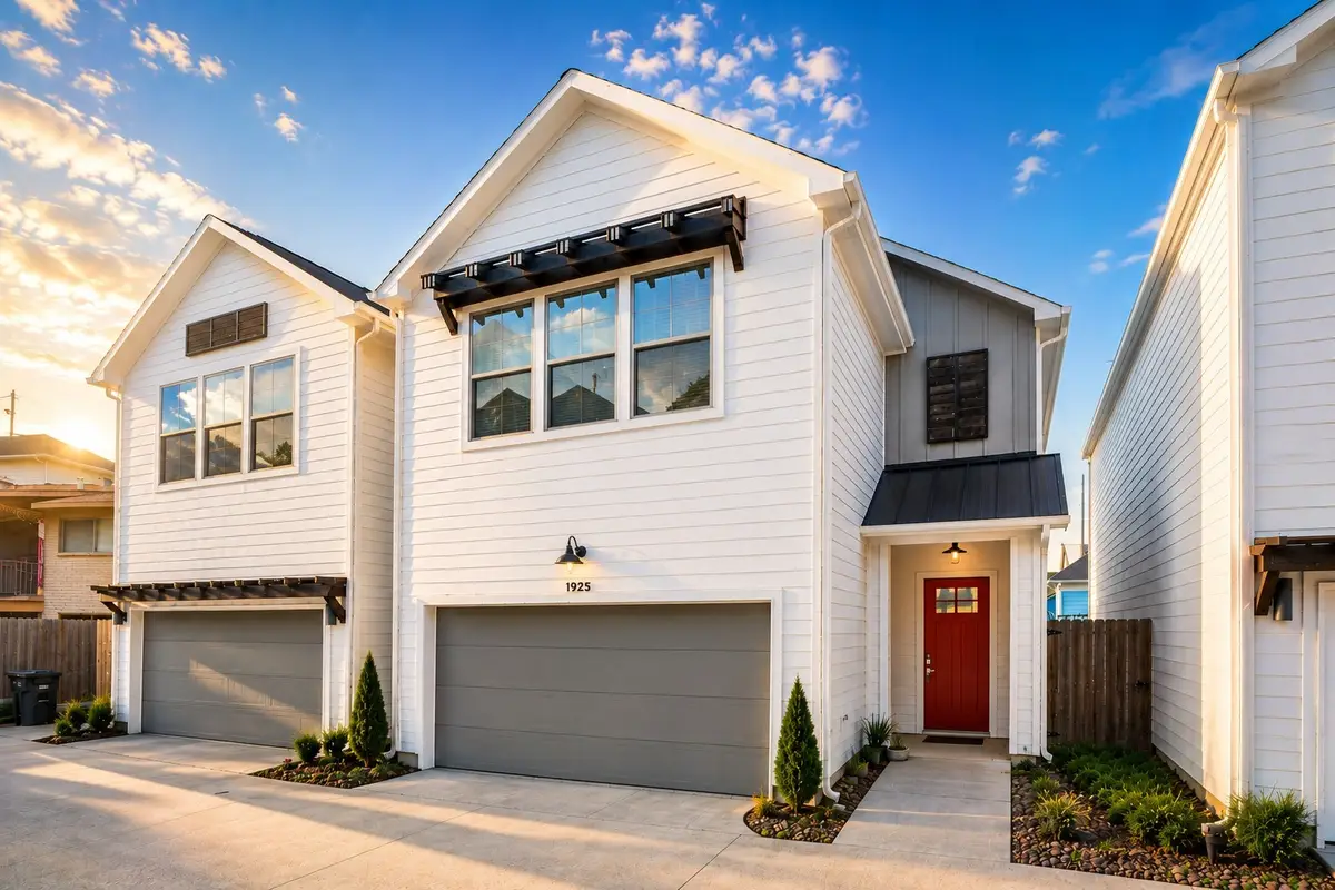 1925 Gano Street, Houston, TX 77009 - #1