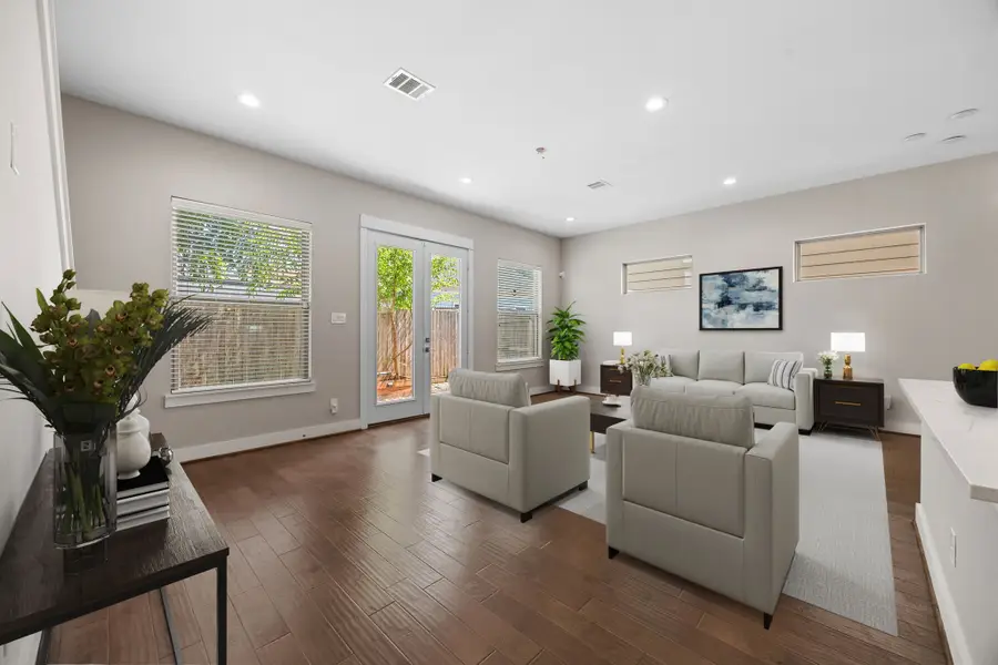 1925 Gano Street, Houston, TX 77009 - #2