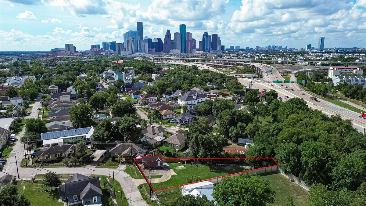 2501 Ideal Street, Houston, TX 77009 - #1