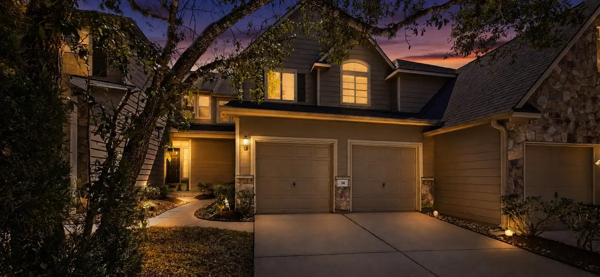 14 Valley Oaks Circle, The Woodlands, TX 77382 - #1