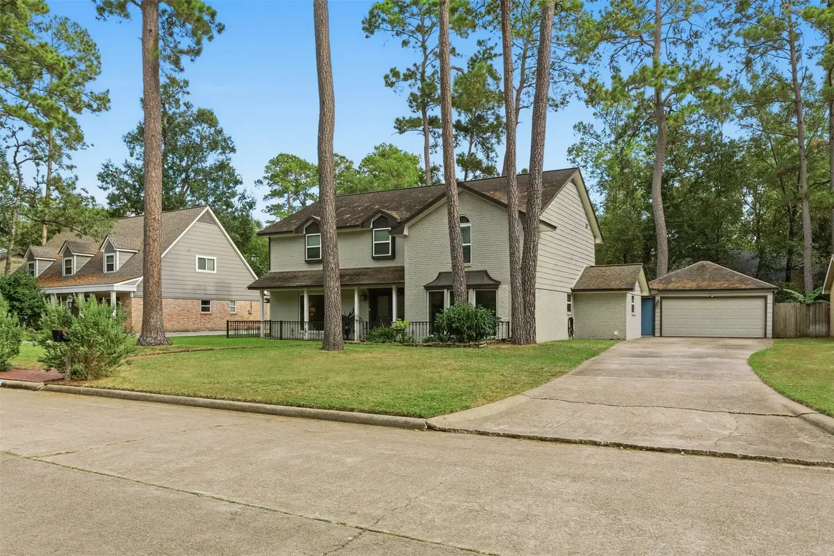 8107 Twining Oaks Lane, Spring, TX 77379 - Image #1