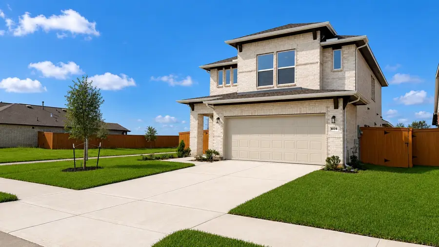 806 Mockingbird Passage Drive, Beasley, TX 77417 - #2