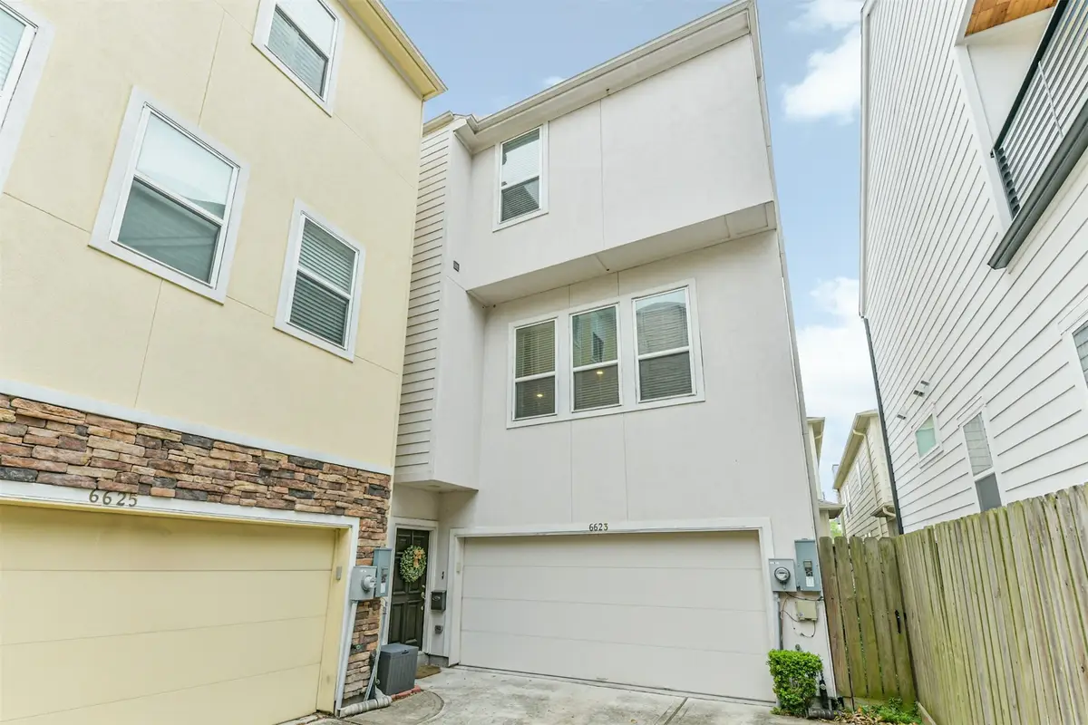 6623 Letein Street, Houston, TX 77008 - #1