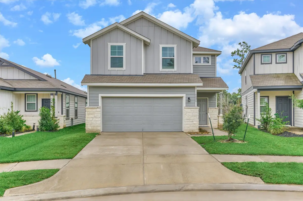 5406 Balerna Street, Spring, TX 77373 - #1