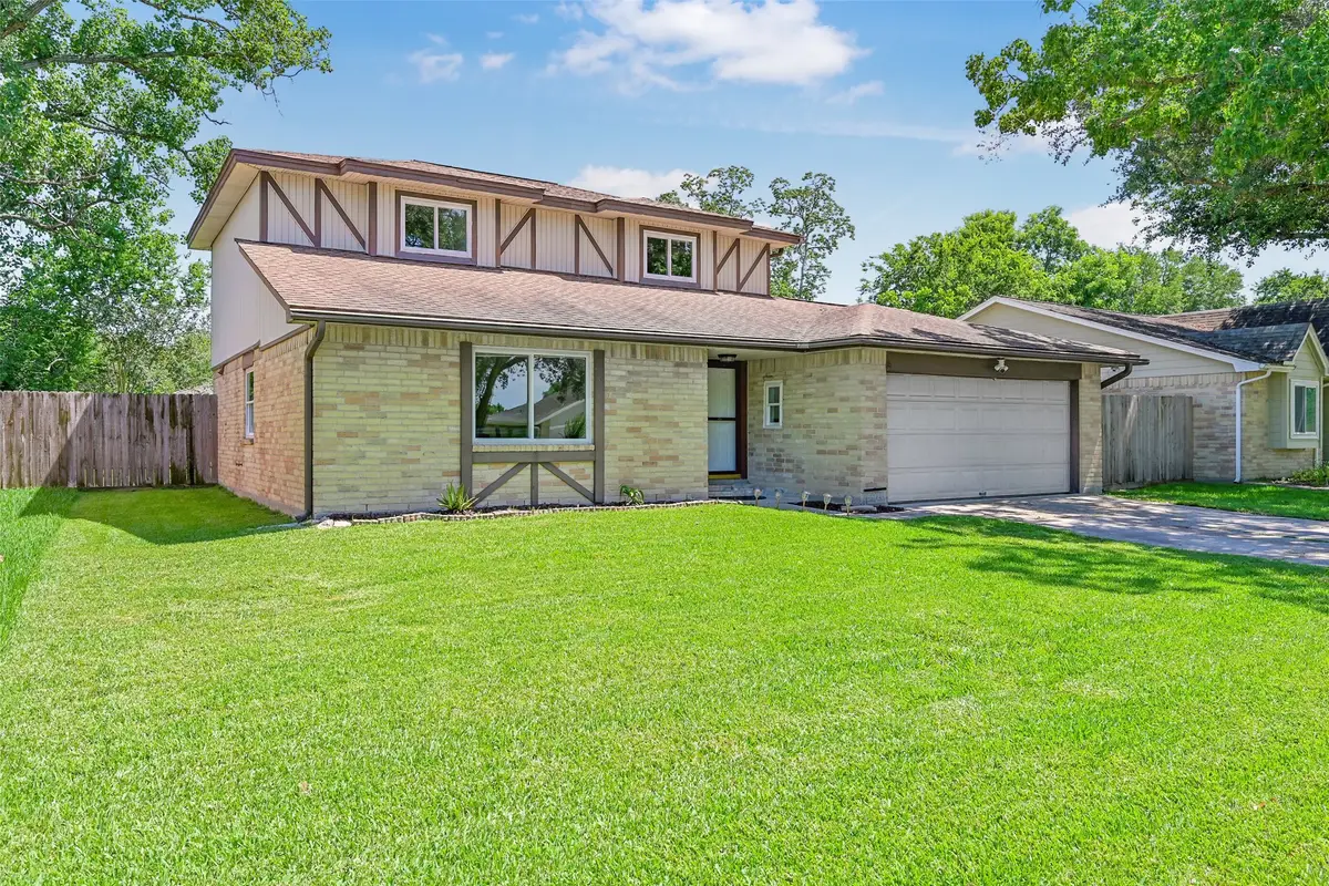 5910 Misty Meadow Street, League City, TX 77573 - #1