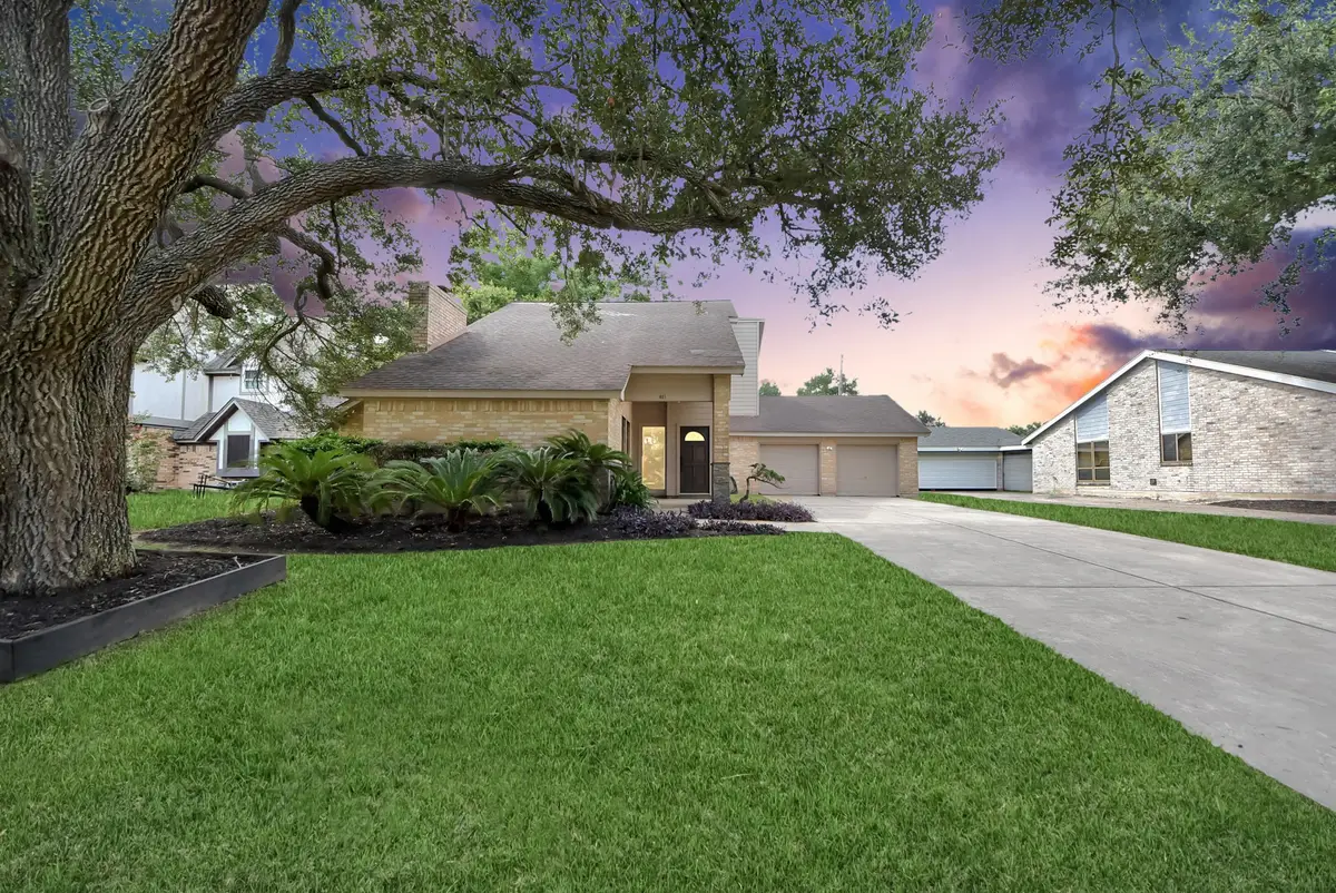 407 Hedgecroft Drive, El Lago, TX 77586 - #1