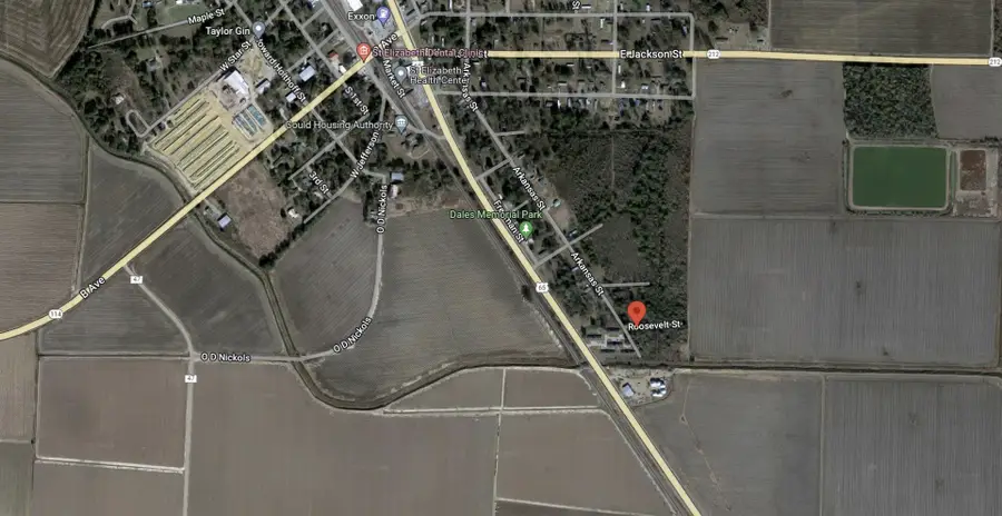 0 Roosevelt Street, Gould Township, Ar 71643 - #3