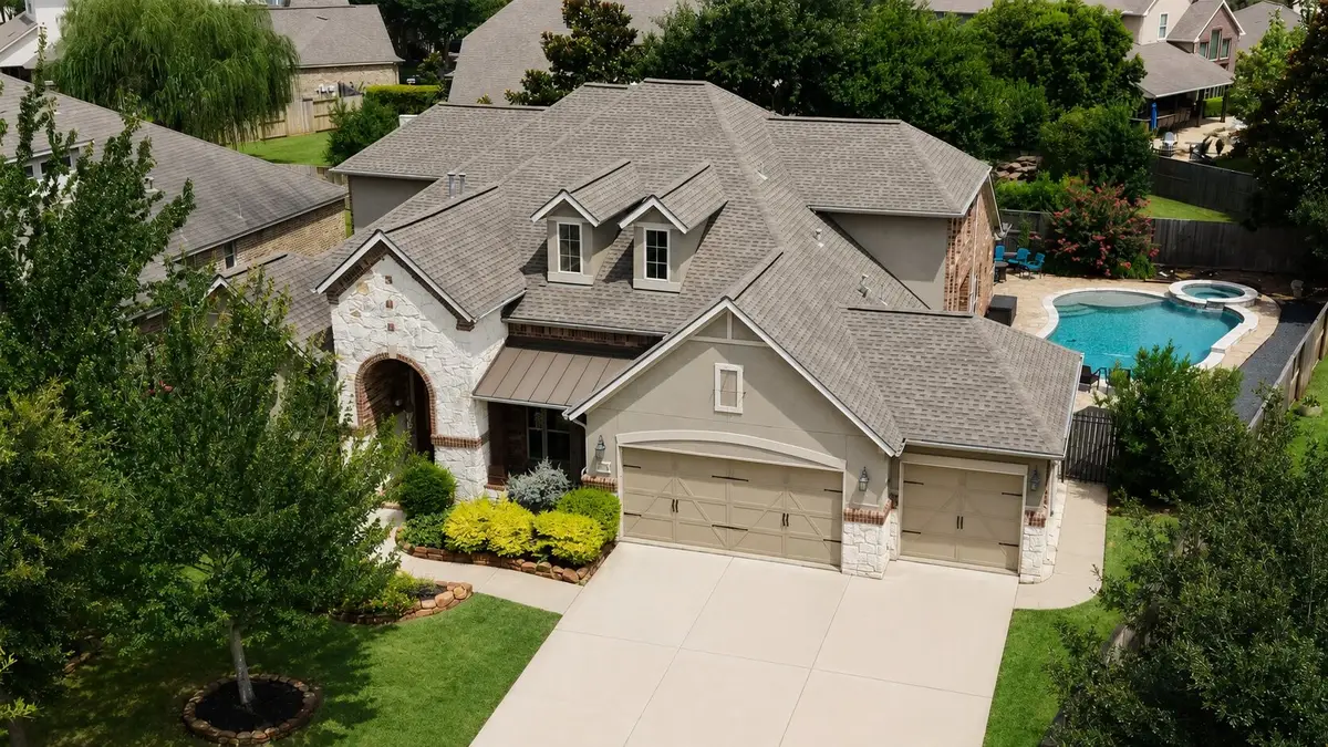 9614 Blackberry Terrace Drive, Spring, TX 77379 - #1