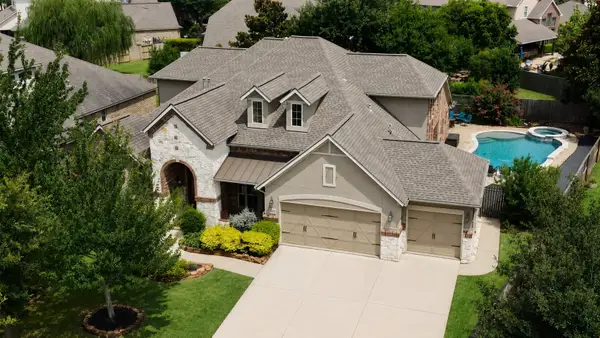 9614 Blackberry Terrace Drive, Spring, TX 77379