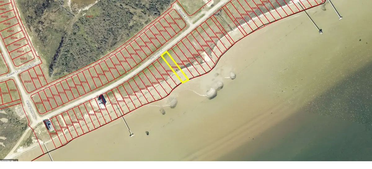 3337 Bay Point Drive, Palacios, TX 77465 - Image #1