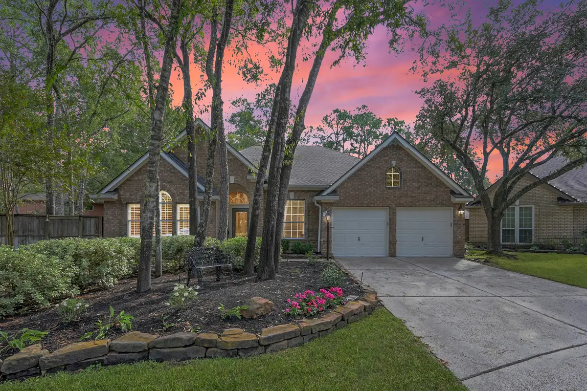 18 Skyland Place, The Woodlands, TX 77381 - Image #1