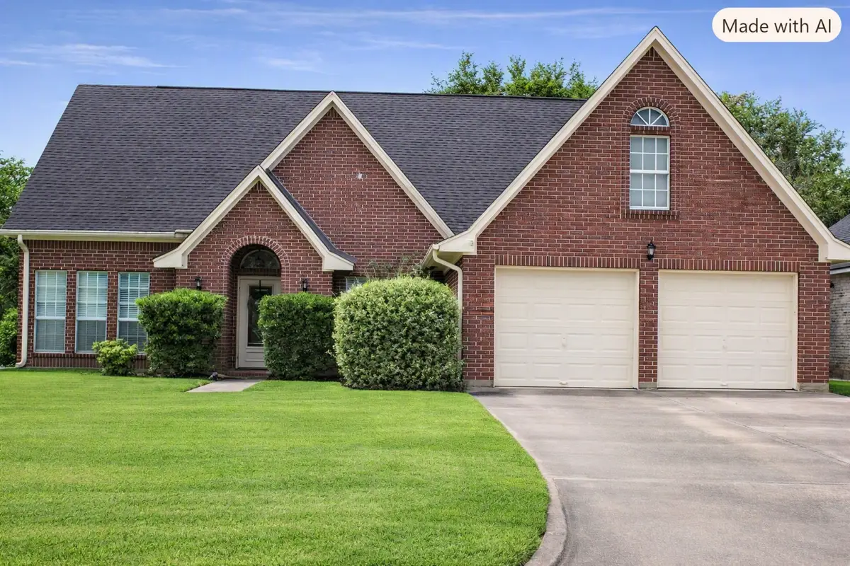 2186 Riverside Drive, West Columbia, TX 77486 - #1