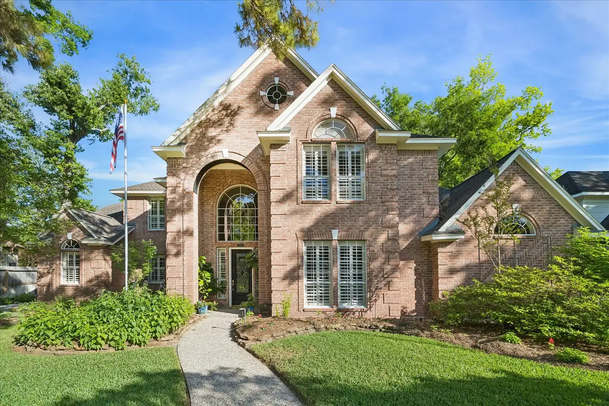 5926 Juniper Bluff Court, Kingwood, TX 77345 - #1
