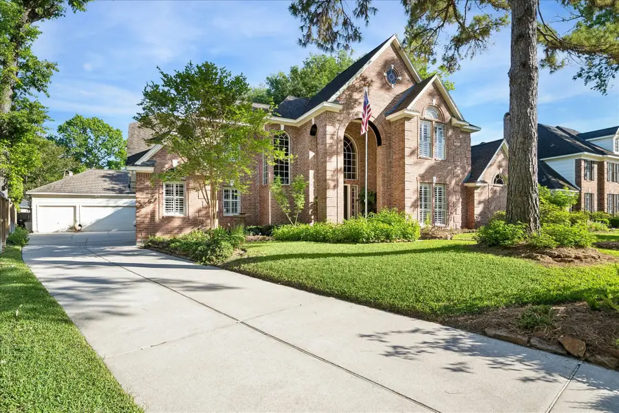 5926 Juniper Bluff Court, Kingwood, TX 77345 - #2
