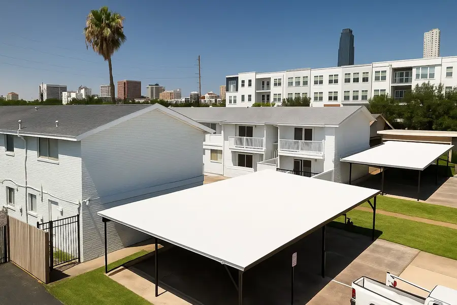 5506 Beverlyhill Street #8, Houston, TX 77056 - Image #2