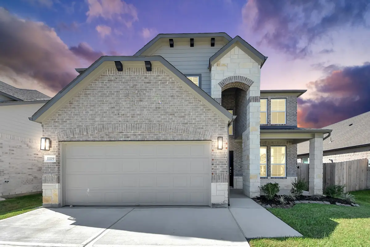 11119 Rose River Drive, Houston, TX 77044 - #1