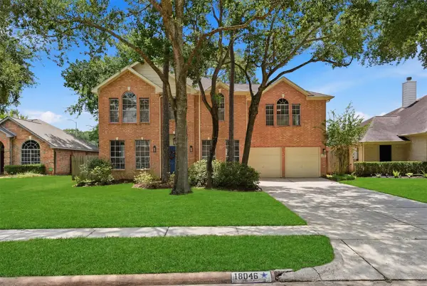 18046 Overlook Park Court, Humble, TX 77346