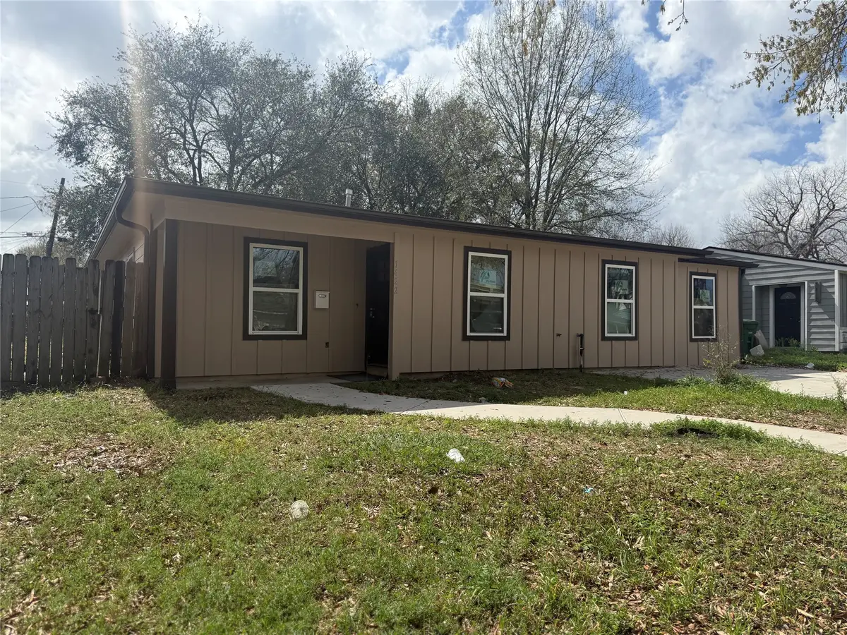 7422 Thurow Street, Houston, TX 77087 - #1
