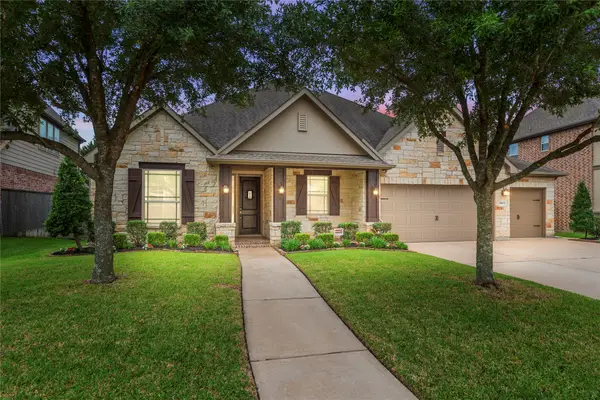 20603 Behrens Pass Lane, Cypress, TX 77433