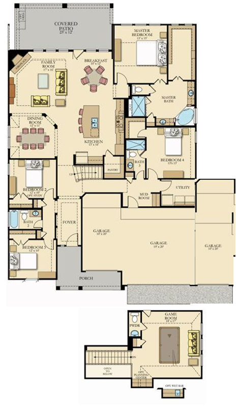 20603 Behrens Pass Lane, Cypress, TX 77433 - #3