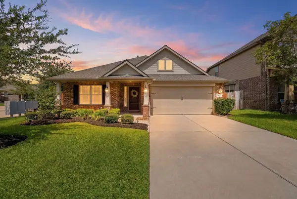 18227 Tacoma Ridge Drive, Tomball, TX 77377