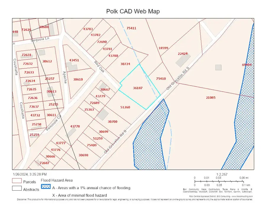 Lot 19 S Old Groveton Road, Onalaska, TX 77360 - Image #2