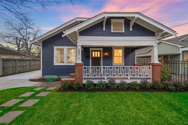 2231 Singleton Street, Houston, TX 77008