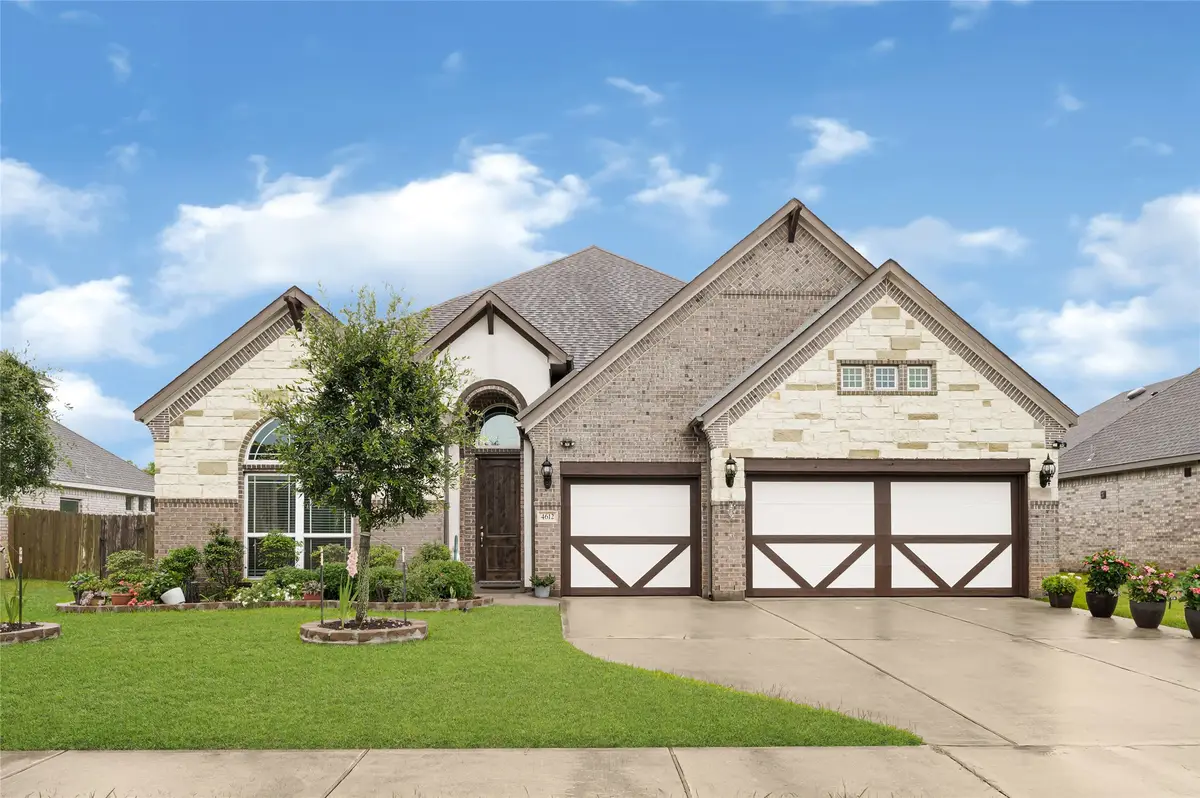4612 Fisher Drive, Pearland, TX 77584 - #1