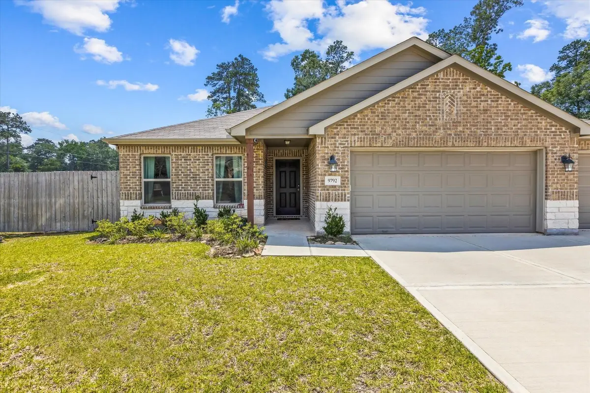 9792 Cold Creek Drive, Conroe, TX 77306 - #1
