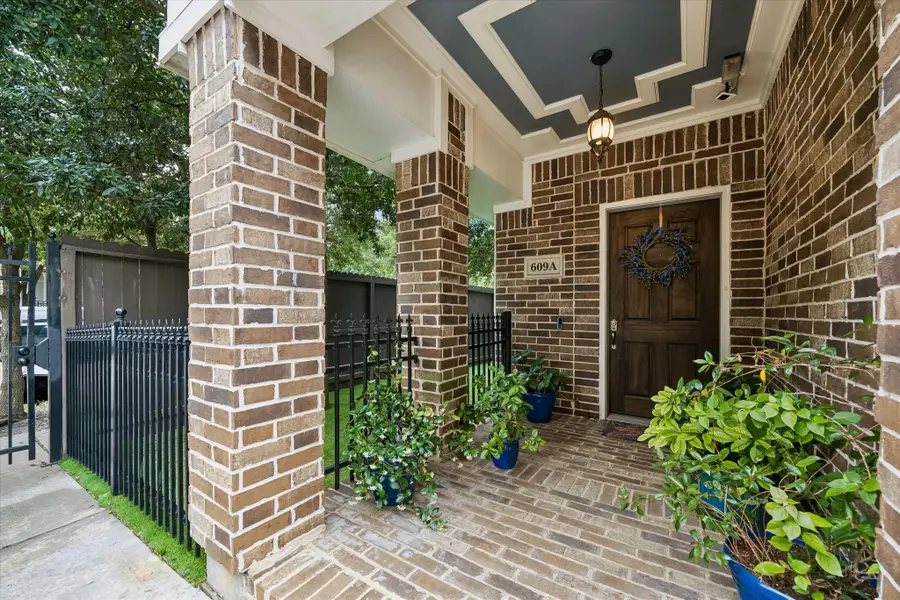 609 Rutland Street #A, Houston, TX 77007 - #3