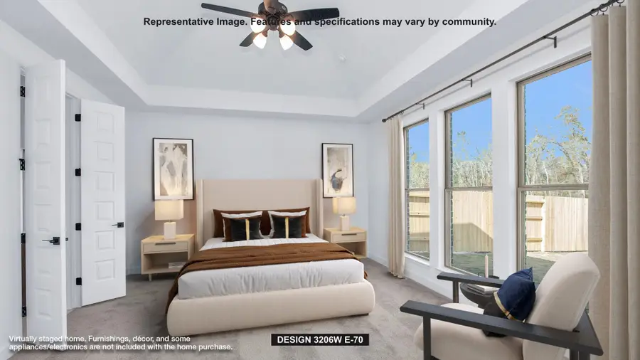 426 Lone Ranger Drive, Montgomery, TX 77316 - #3