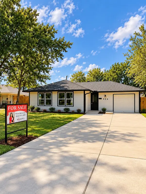 926 Toni Avenue, Houston, TX 77017