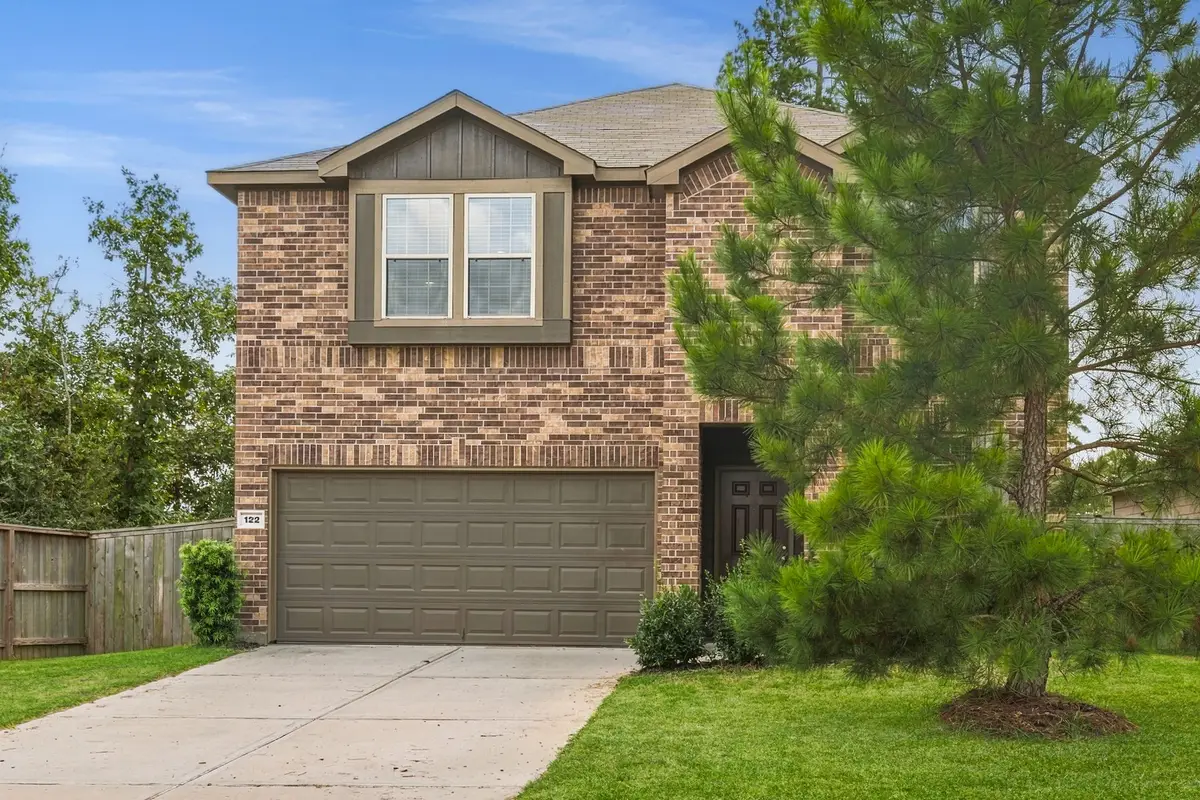 122 Ashwood Glade Lane, Conroe, TX 77378 - #1