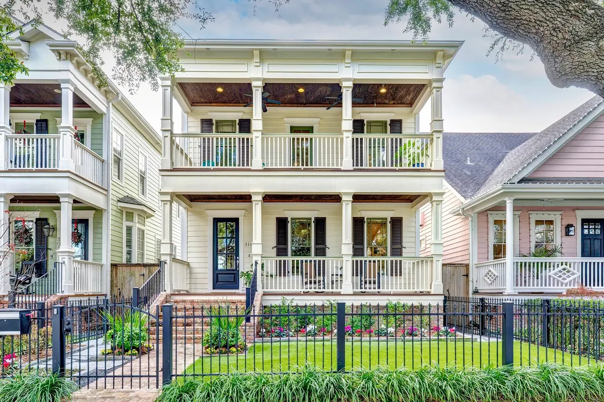 310 W 17th Street, Houston, TX 77008 - #1