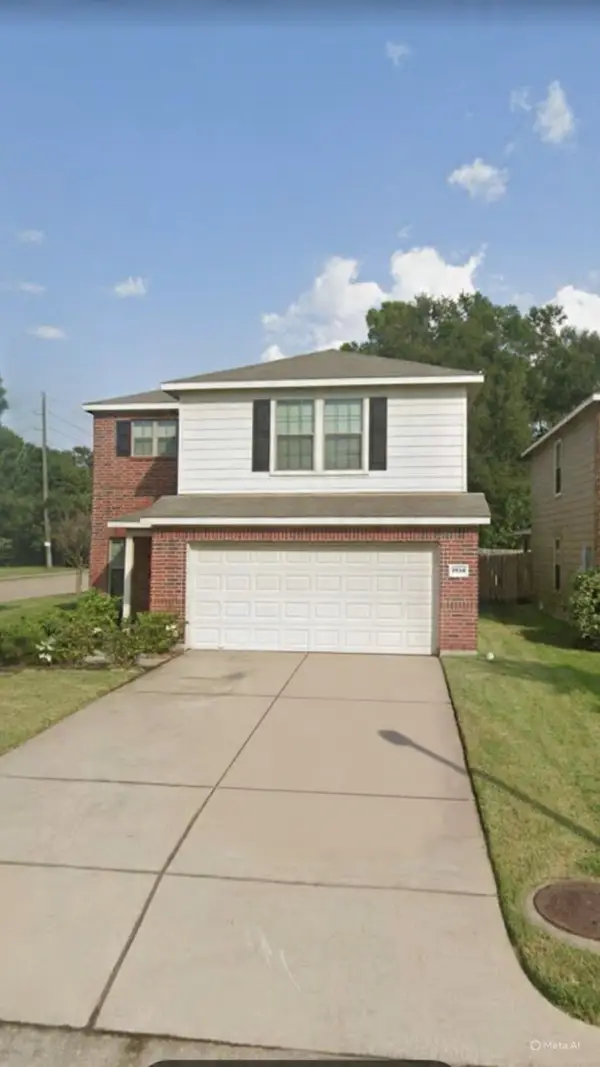 9534 Brandon Rock Lane, Houston, TX 77044