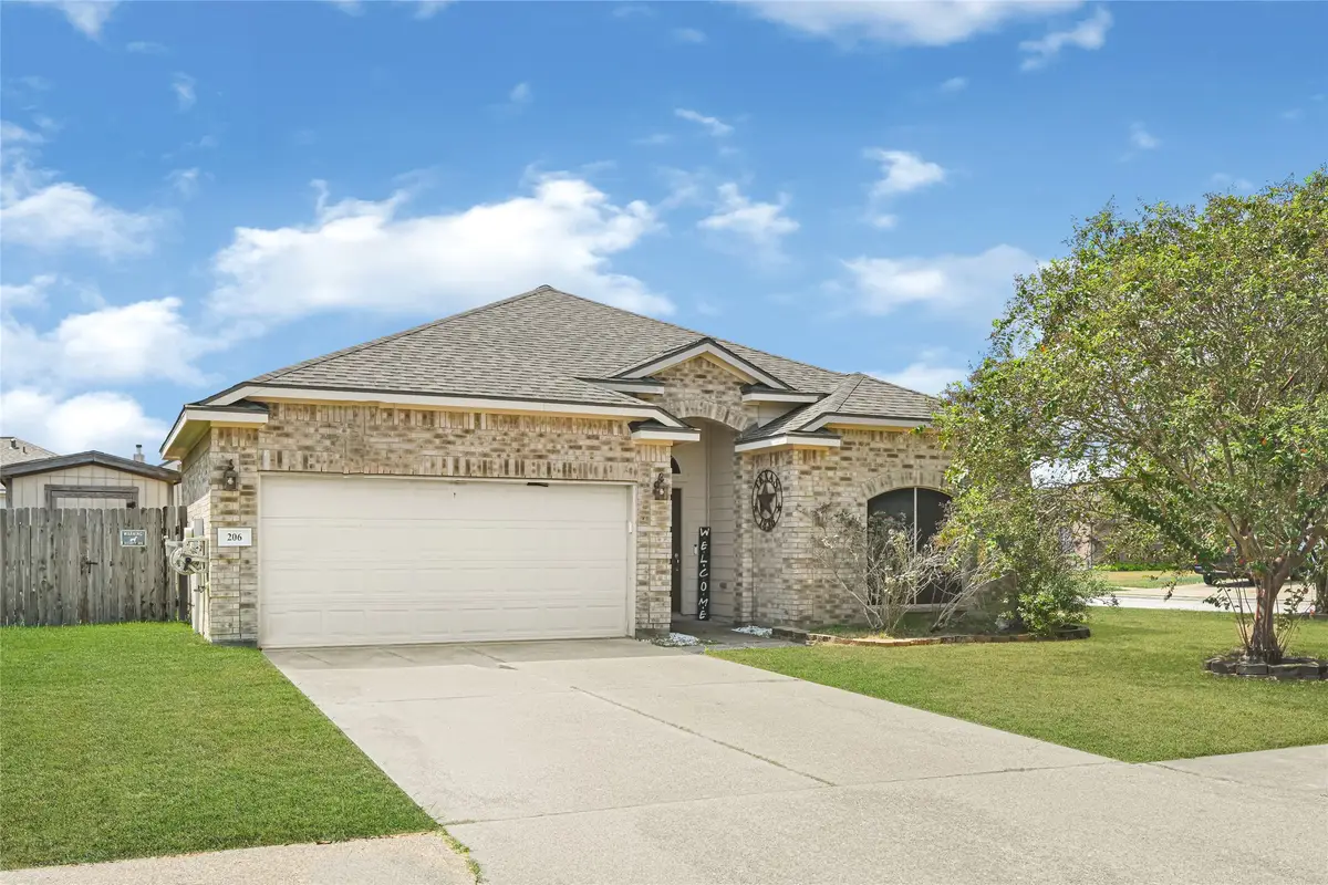 206 Range Lane, Baytown, TX 77523 - #1
