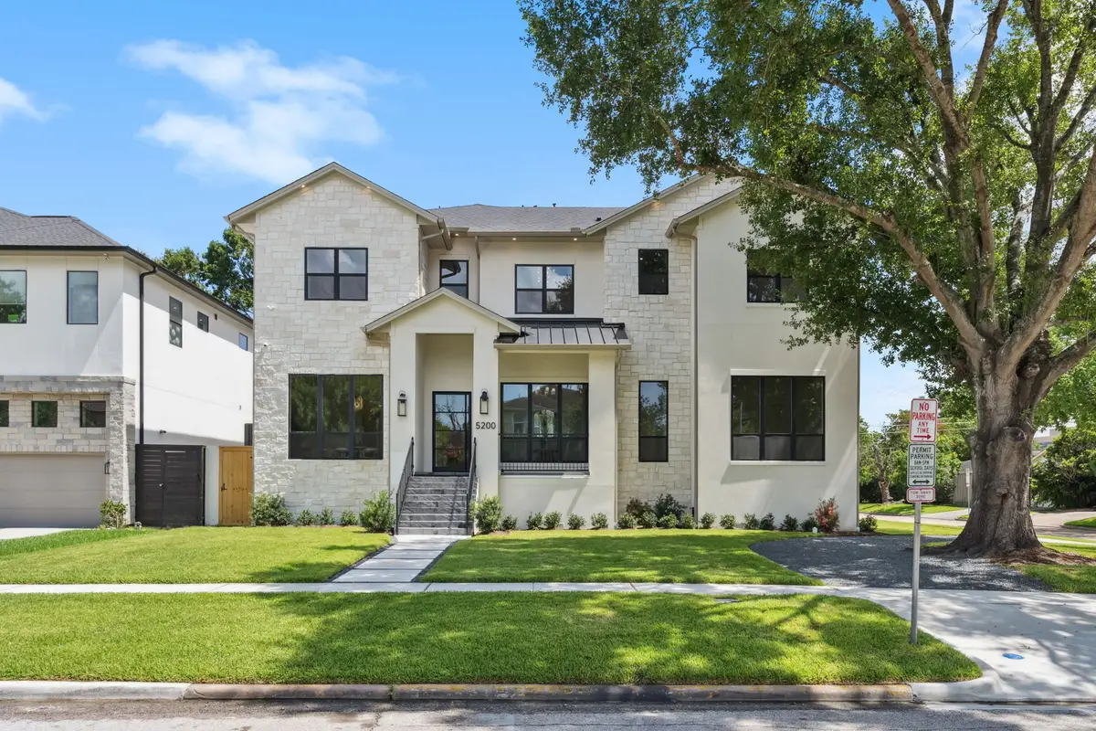 5200 Mimosa Drive, Bellaire, TX 77401 - Image #1