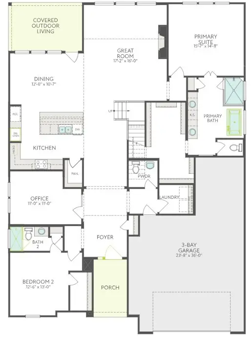 2718 Crown Ridge Drive, Missouri City, TX 77459 - Image #2