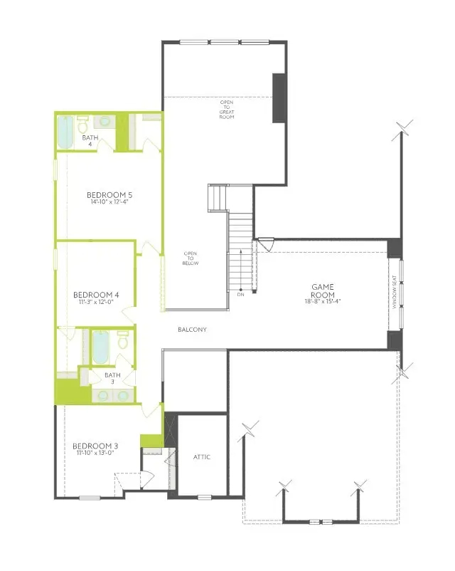 2718 Crown Ridge Drive, Missouri City, TX 77459 - Image #3